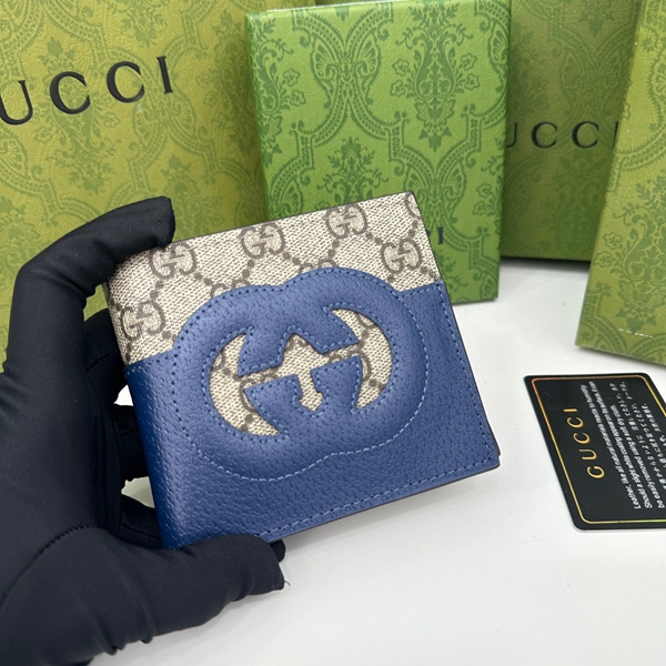 グッチ財布コピー内部構造